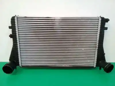 Peça sobressalente para automóvel em segunda mão intercooler por seat leon (1p1) sport limited referências oem iam   