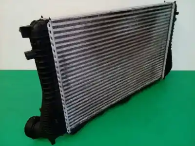 Peça sobressalente para automóvel em segunda mão intercooler por seat leon (1p1) sport limited referências oem iam   