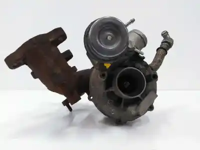 Second-hand car spare part turbocharger for volkswagen polo (9n_, 9a_) 1.4 tdi oem iam references 045253018l