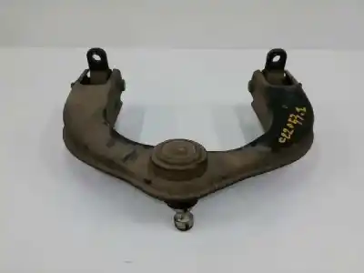 Peça sobressalente para automóvel em segunda mão braço de suspensão superior dianteiro esquerdo por ssangyong rodius ii 2.0 xdi referências oem iam 