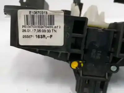 Автозапчастина б/у кільце піддушки безопасности для renault clio iv (bh_) 1.5 dci 90 посилання на oem iam 255671163r  