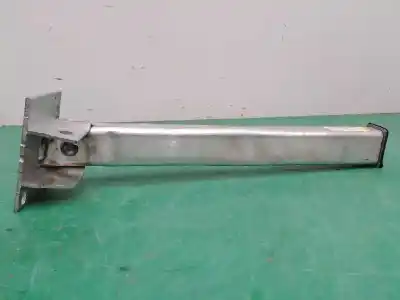 Peça sobressalente para automóvel em segunda mão canto de pára choques dianteiro esquerdo por peugeot 5008 1.6 hdi fap referências oem iam 