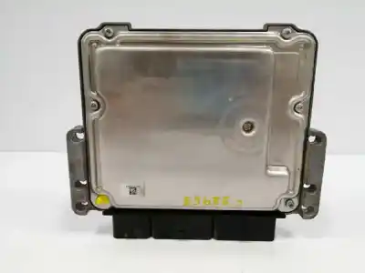 Автозапчасти б/у блок управления двигателем за renault clio iv (bh_) 1.5 dci 90 ссылки oem iam 237106319r  0281033119