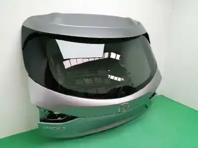 Second-hand car spare part tailgate for mazda 3 lim. () style oem iam references bhy16202xb  