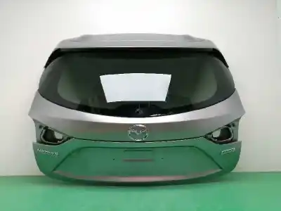Second-hand car spare part tailgate for mazda 3 lim. () style oem iam references bhy16202xb  