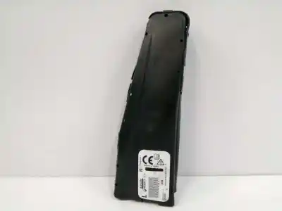 Peça sobressalente para automóvel em segunda mão airbag frontal lado esquerdo por renault clio iv (bh_) 1.5 dci 90 referências oem iam 985h16834r
