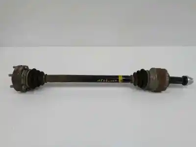 Peça sobressalente para automóvel em segunda mão transmissão traseira direita por ssangyong rodius ii 2.0 xdi referências oem iam 