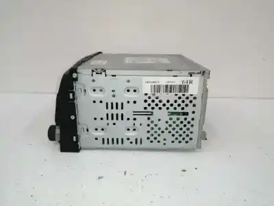 Peça sobressalente para automóvel em segunda mão sistema de áudio / rádio cd por hyundai i30 (fd) 1.6 crdi referências oem iam 961602l200  a200fde