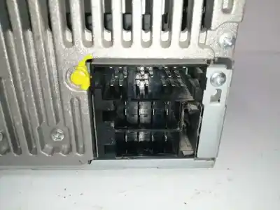 Peça sobressalente para automóvel em segunda mão sistema de áudio / rádio cd por hyundai i30 (fd) 1.6 crdi referências oem iam 961602l200  a200fde