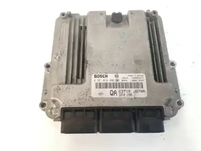 Second-hand car spare part ECU ENGINE CONTROL for RENAULT KOLEOS  OEM IAM references 23710JG70A  0281014360