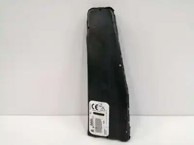 Peça sobressalente para automóvel em segunda mão airbag frontal lado direito por renault clio iv (bh_) 1.5 dci 90 referências oem iam 985h05592r
