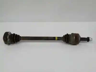 Peça sobressalente para automóvel em segunda mão transmissão traseira esquerda por ssangyong rodius ii 2.0 xdi referências oem iam 