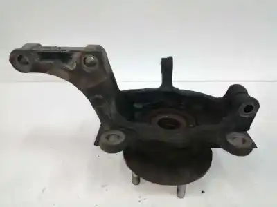 Second-hand car spare part front right knuckle for renault koleos 2.0 dci diesel fap oem iam references 40014jy00a  