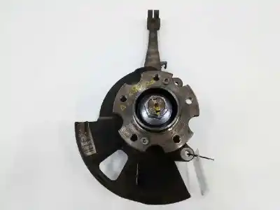 Peça sobressalente para automóvel em segunda mão manga de eixo dianteira direita por ssangyong rodius ii 2.0 xdi referências oem iam 