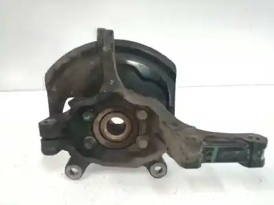 Second-hand car spare part front left knuckle for renault koleos 2.0 dci diesel fap oem iam references 40015jy00a  