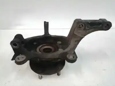 Second-hand car spare part front left knuckle for renault koleos 2.0 dci diesel fap oem iam references 40015jy00a  