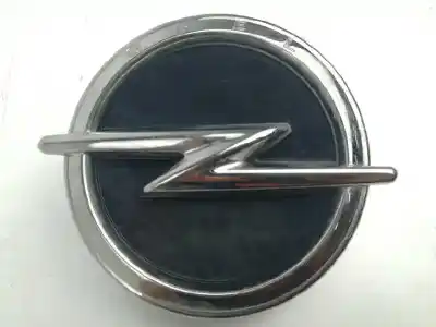 Pezzo di ricambio per auto di seconda mano maniglia esterna del cancello per opel corsa f (p2jo) 1.2 (68) riferimenti oem iam 39185120