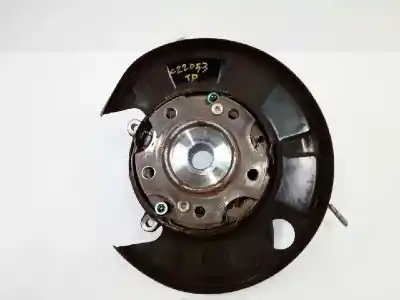 Peça sobressalente para automóvel em segunda mão manga de eixo traseira direita por ssangyong rodius ii 2.0 xdi referências oem iam 