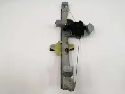 Peça sobressalente para automóvel em segunda mão elevador de vidros dianteira esquerda por renault clio iv (bh_) 1.5 dci 90 referências oem iam 807213867r