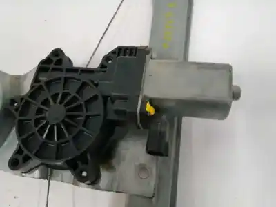 Автозапчасти б/у регулятор стекла переднего правого за renault clio iv (bh_) 1.5 dci 90 ссылки oem iam 807205569r  128001471b