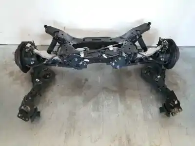 Second-hand car spare part rear axle for renault koleos 2.0 dci d fap oem iam references 55400jy20a  