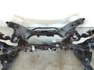 Second-hand car spare part rear axle for renault koleos 2.0 dci d fap oem iam references 55400jy20a  