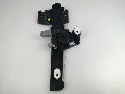 Pezzo di ricambio per auto di seconda mano alzacristalli posteriore sinistro per opel corsa f (p2jo) 1.2 (68) riferimenti oem iam 9829045980