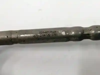 Peça sobressalente para automóvel em segunda mão sonda lambda por renault clio iv (bh_) 1.5 dci 90 referências oem iam 226401704r  