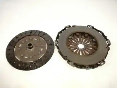 Peça sobressalente para automóvel em segunda mão kit de embreagem por citroen c4 cactus 1.5 bluehdi 100 referências oem iam 