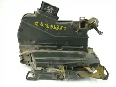 Автозапчасти б/у замок передней правой двери за renault clio iv (bh_) 1.5 dci 90 ссылки oem iam 805024563r  