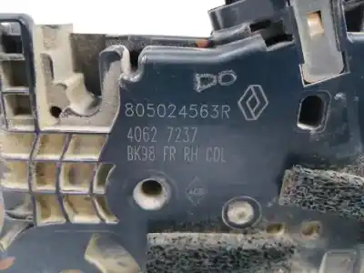 Автозапчасти б/у замок передней правой двери за renault clio iv (bh_) 1.5 dci 90 ссылки oem iam 805024563r  