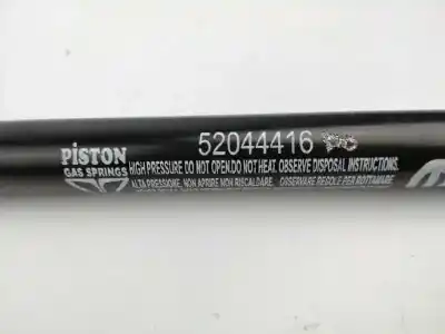 Pièce détachée automobile d'occasion vérin de capot pour fiat tipo ii (356) sedan 1.4 références oem iam 52044416  