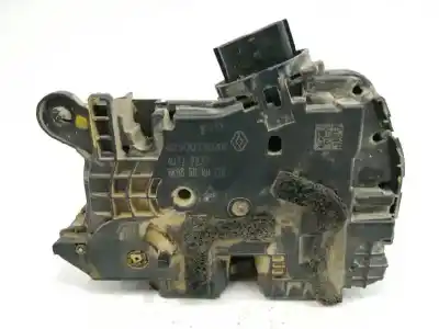 Автозапчасти б/у замок задней правой двери за renault clio iv (bh_) 1.5 dci 90 ссылки oem iam 825002104r  