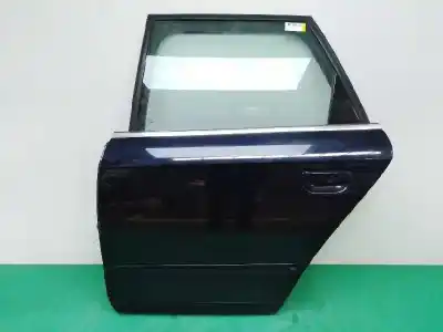 Peça sobressalente para automóvel em segunda mão porta do automóvel traseira esquerda por audi a4 avant (8e) 2.0 tdi referências oem iam 8e0833051j
