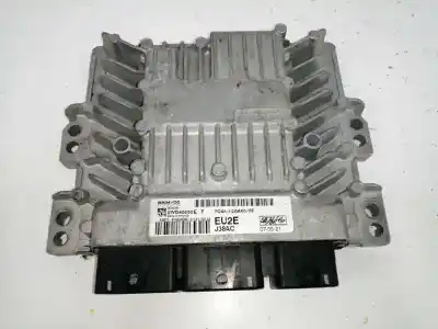 Pièce détachée automobile d'occasion CALCULATEUR MOTEUR ECU pour FORD MONDEO BERLINA (CA2)  Références OEM IAM 7G9112A650YE  5WS40592ET