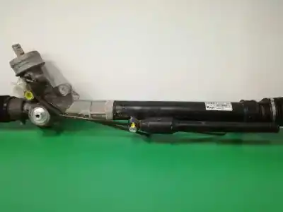 Peça sobressalente para automóvel em segunda mão caixa de direção por audi a6 berlina (4b2) 2.5 v6 24v tdi referências oem iam 4b1422065r
