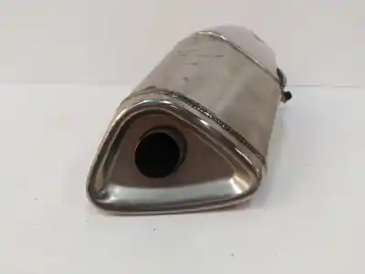 Peça sobressalente para automóvel em segunda mão escapamento traseiro por honda cb/cbf 600 / 900 hornet /cbf 1000 599 cm3 referências oem iam 18310mfgd01  