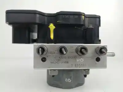 Peça sobressalente para automóvel em segunda mão ABS por RENAULT CLIO IV  Referências OEM IAM 476601842R  0265290289