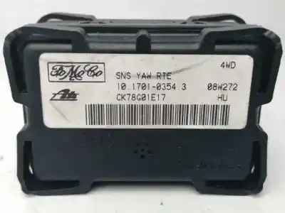 Second-hand car spare part sensor for ford kuga (cbv) 2.0 tdci cat oem iam references 10170103543