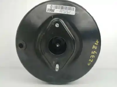 Second-hand car spare part brake servo for renault clio iv 0.9 tce energy oem iam references 472104788r