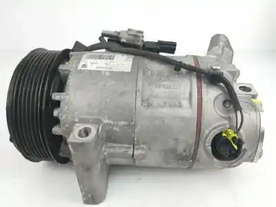Peça sobressalente para automóvel em segunda mão compressor de ar condicionado a/a a/c por renault clio iv 0.9 tce energy referências oem iam 926007741r  t60718c