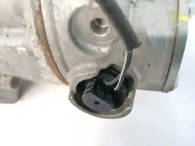 Second-hand car spare part air conditioning compressor for renault captur i (j5_, h5_) 0.9 tce 90 oem iam references 926000734r  t72634bc Second-hand car spare part air conditioning compressor for renault captur i (j5_, h5_) 0.9 tce 90 oem iam references 926000734r  t72634bc
