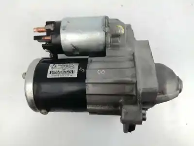 Second-hand car spare part starter motor for renault clio iv 0.9 tce energy oem iam references 233000557r