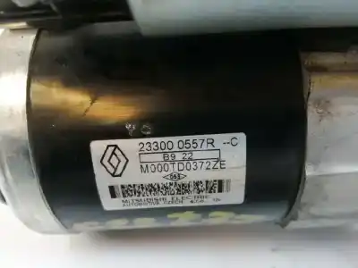 Автозапчасти б/у двигатель запускается за renault captur i (j5_, h5_) 0.9 tce 90 ссылки oem iam 233000557r  m000td0372ze