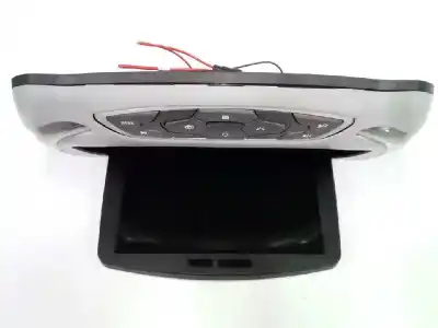 Recambio de automóvil de segunda mano de sistema dvd para ssangyong rodius ii 2.0 xdi referencias oem iam   
