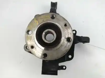 Second-hand car spare part front left knuckle for renault clio iv 0.9 tce energy oem iam references 