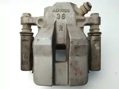 Peça sobressalente para automóvel em segunda mão pinça de travão traseira direita por toyota rav 4 iv (_a4_) 2.2 d 4wd (ala49) referências oem iam 4783042080