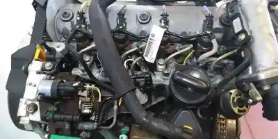 Peça sobressalente para automóvel em segunda mão motor completo por nissan primera berlina (p12) visia referências oem iam f9q260  