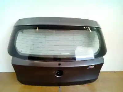 Peça sobressalente para automóvel em segunda mão porta da mala / tampa traseira por bmw serie 1 berlina (e81/e87) 118d referências oem iam 41627133898