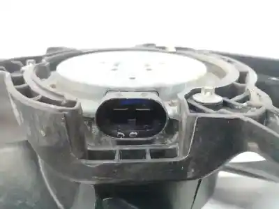 Автозапчастина б/у електро вентилятор для nissan note (e11, ne11) 1.5 dci посилання на oem iam 21481ay610  8200688375